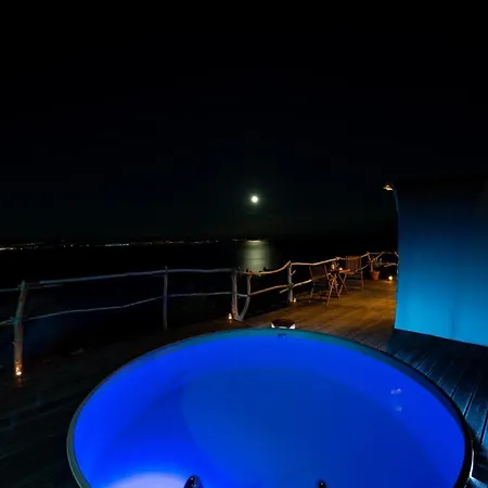 Luxury tent Glamping Bellamia Martina