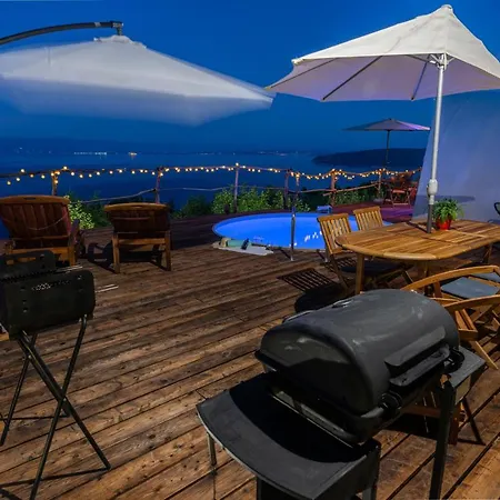 Luxury tent Glamping Bellamia